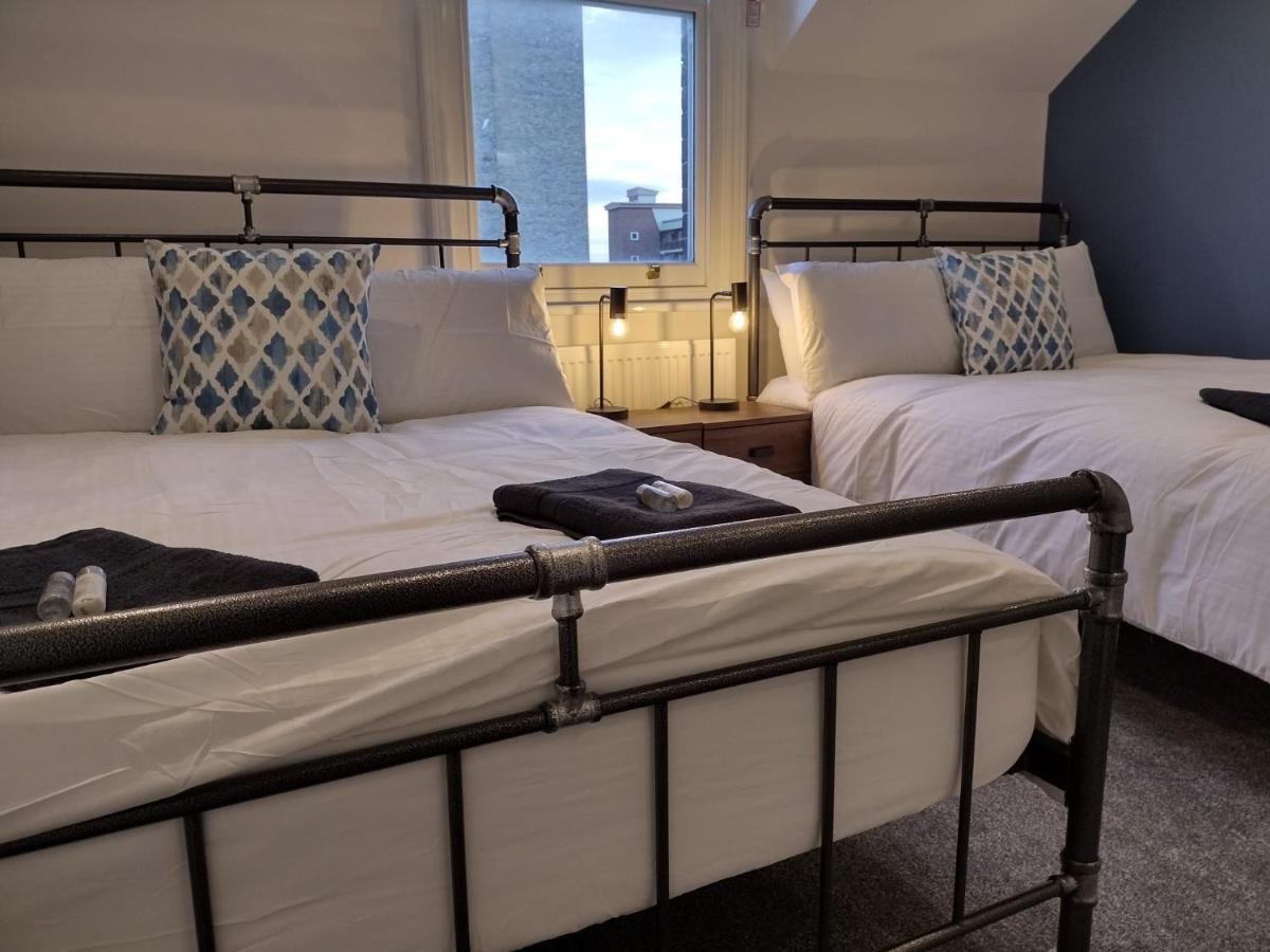 Printer'S Apartment Понтифракт Екстериор снимка